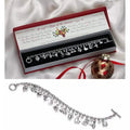 12 Days of Christmas Charm Bracelet