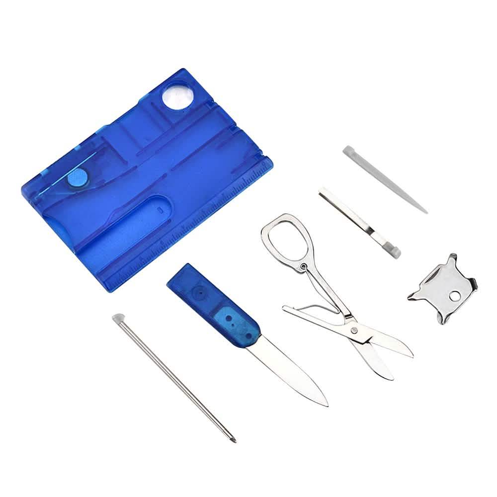 12-in-1 Pocket Multi Tool Credit Card