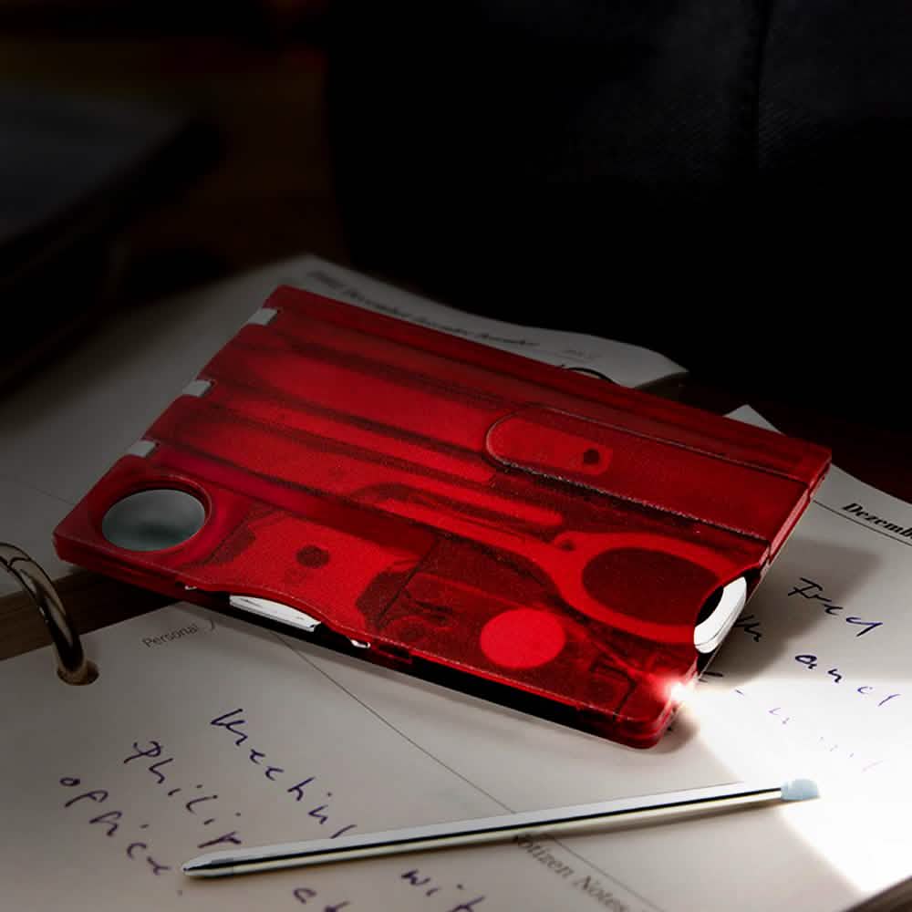 12-in-1 Pocket Multi Tool Credit Card