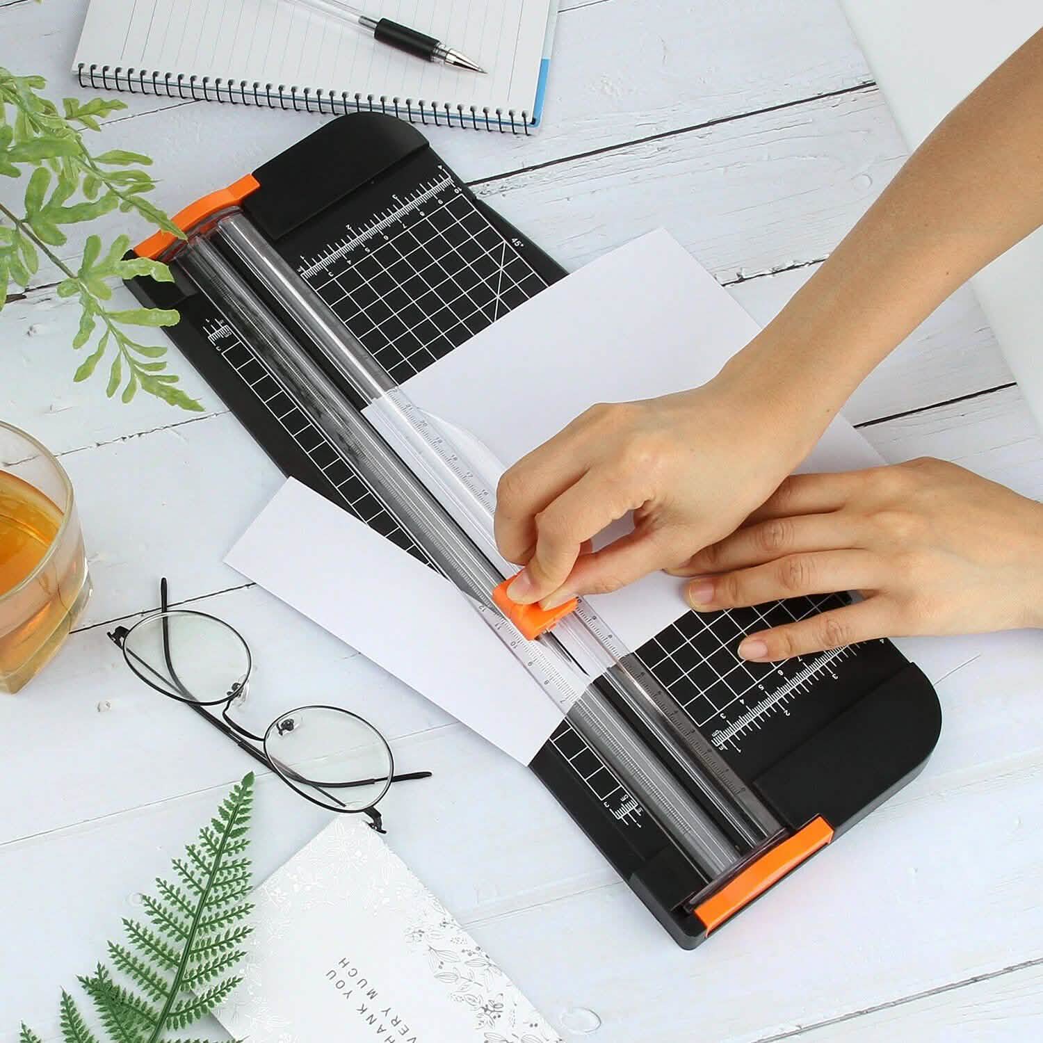 12 Inch A4 Paper Trimmer Cutter Scrap Booking Tool