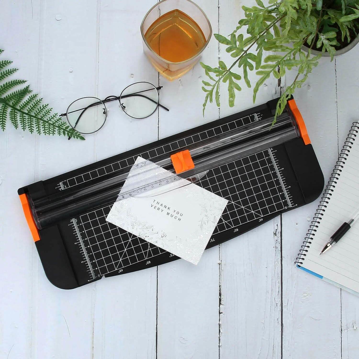 12 Inch A4 Paper Trimmer Cutter Scrap Booking Tool