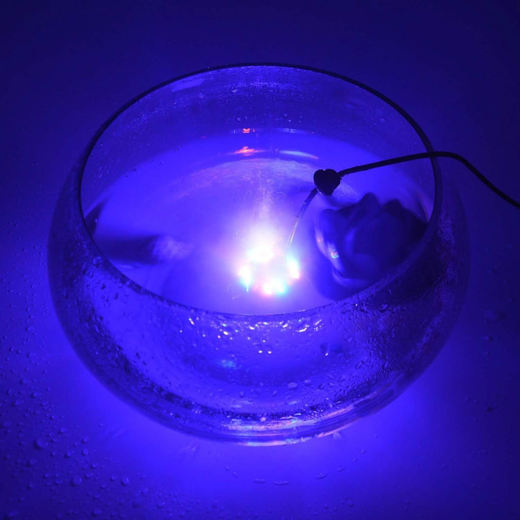 12 LED Changing Color Mist Maker