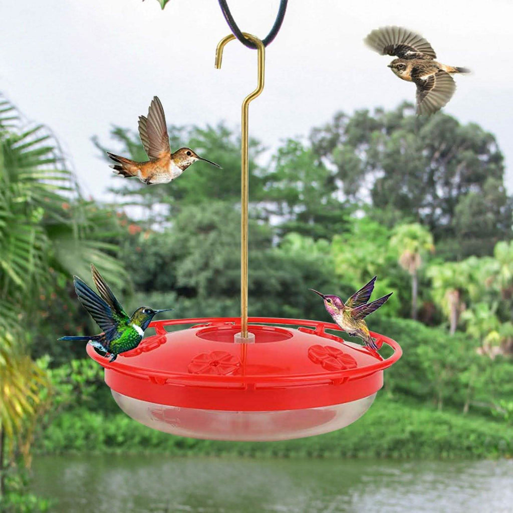 12 Oz Hummingbird Feeder