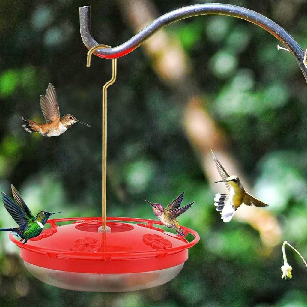 12 Oz Hummingbird Feeder