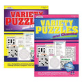 12-Pack: 98 Pages Kappa Variety Puzzles & Games Book
