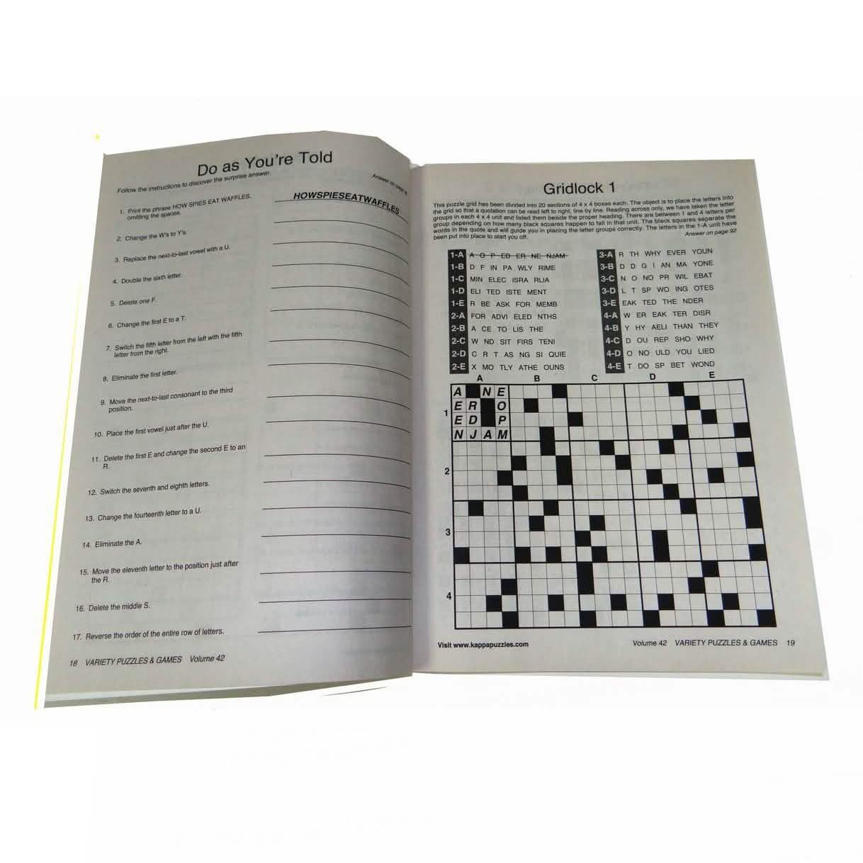 12-Pack: 98 Pages Kappa Variety Puzzles & Games Book