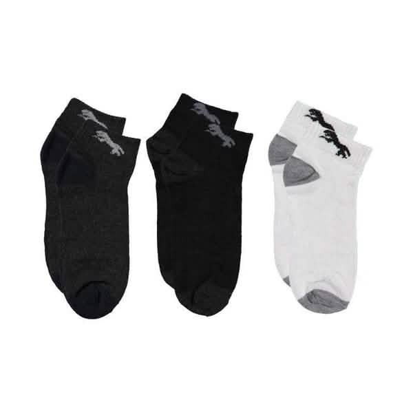12-Pack: Men Low-Cut Soft Ankle Socks