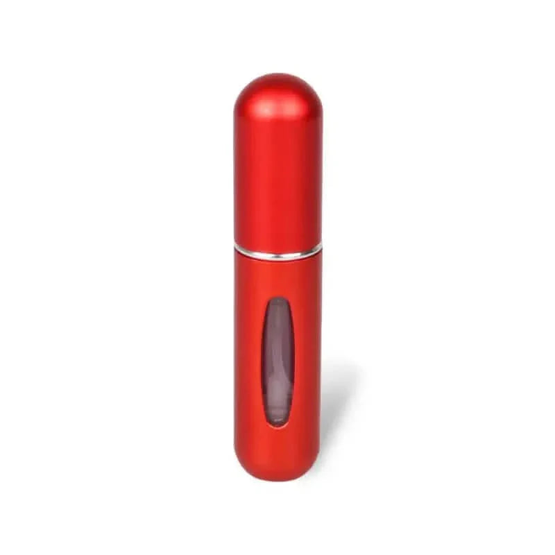12-Pack: Portable Mini Refillable Perfume Atomizer Bottle