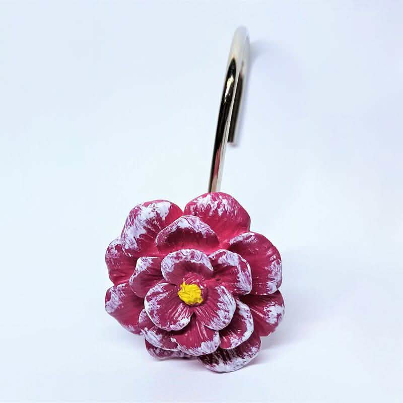 12-Pack: Shower Curtain Hooks