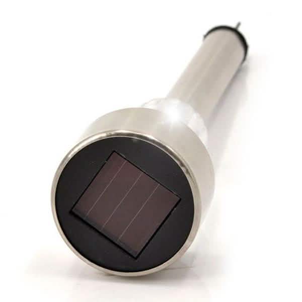 12-Pack: Solar LED Garden Pathway Stake Lights