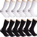 12-Pairs: U.S. ARMY Tri-Blend Socks