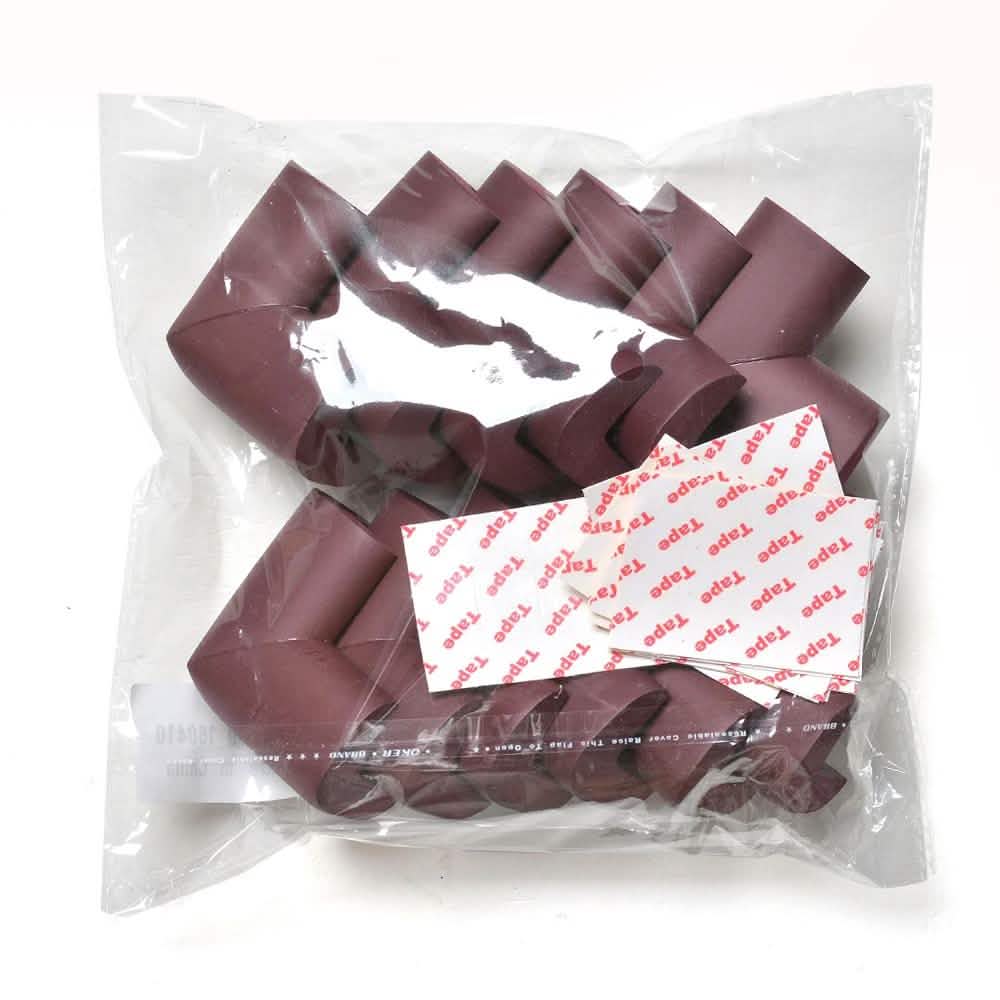 12-Piece: Corners Safe Corner Cushion