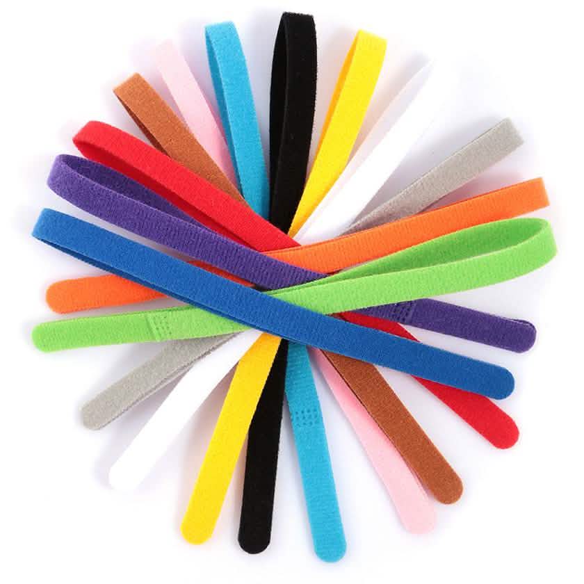 12-Piece: Whelping ID Collars Color Set