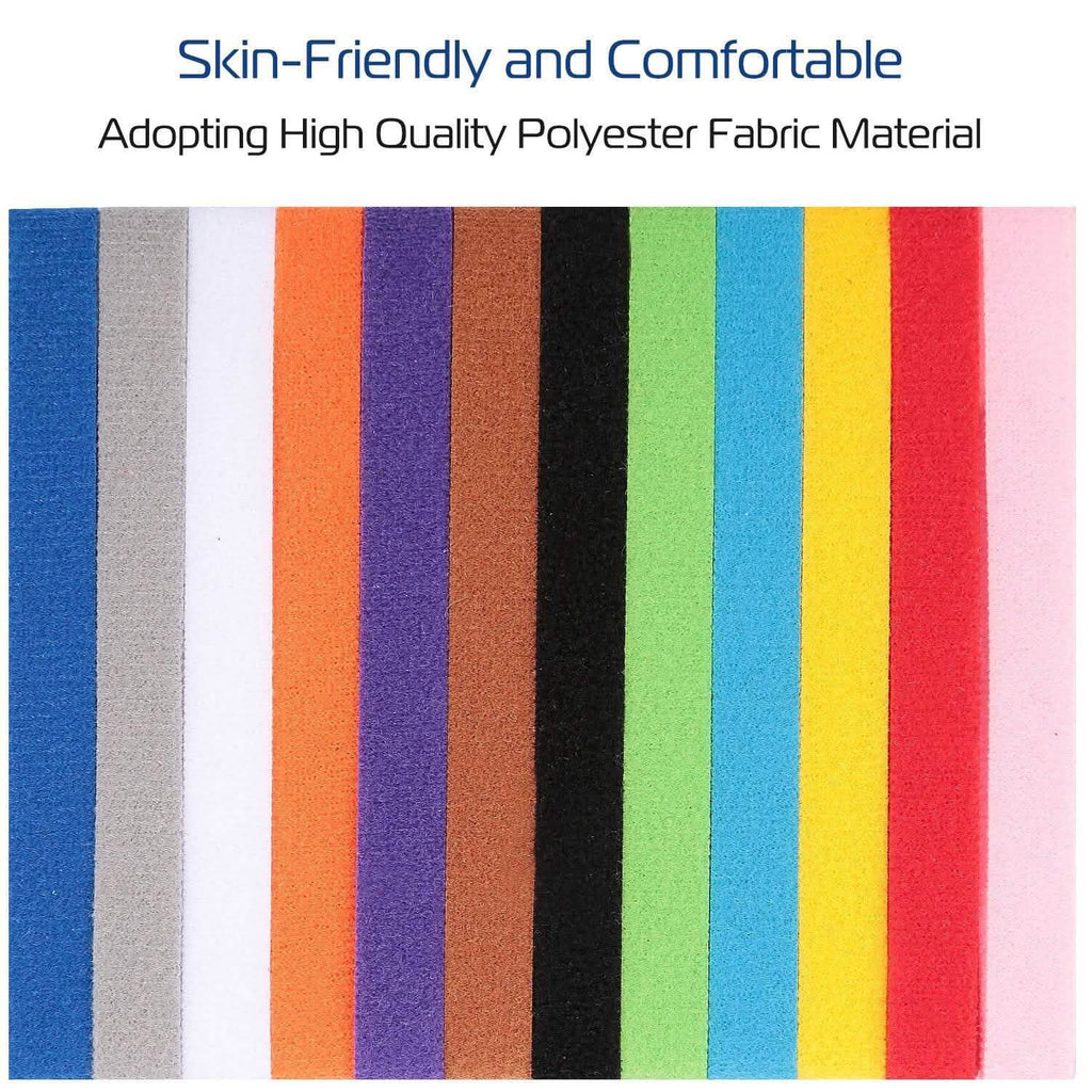 12-Piece: Whelping ID Collars Color Set