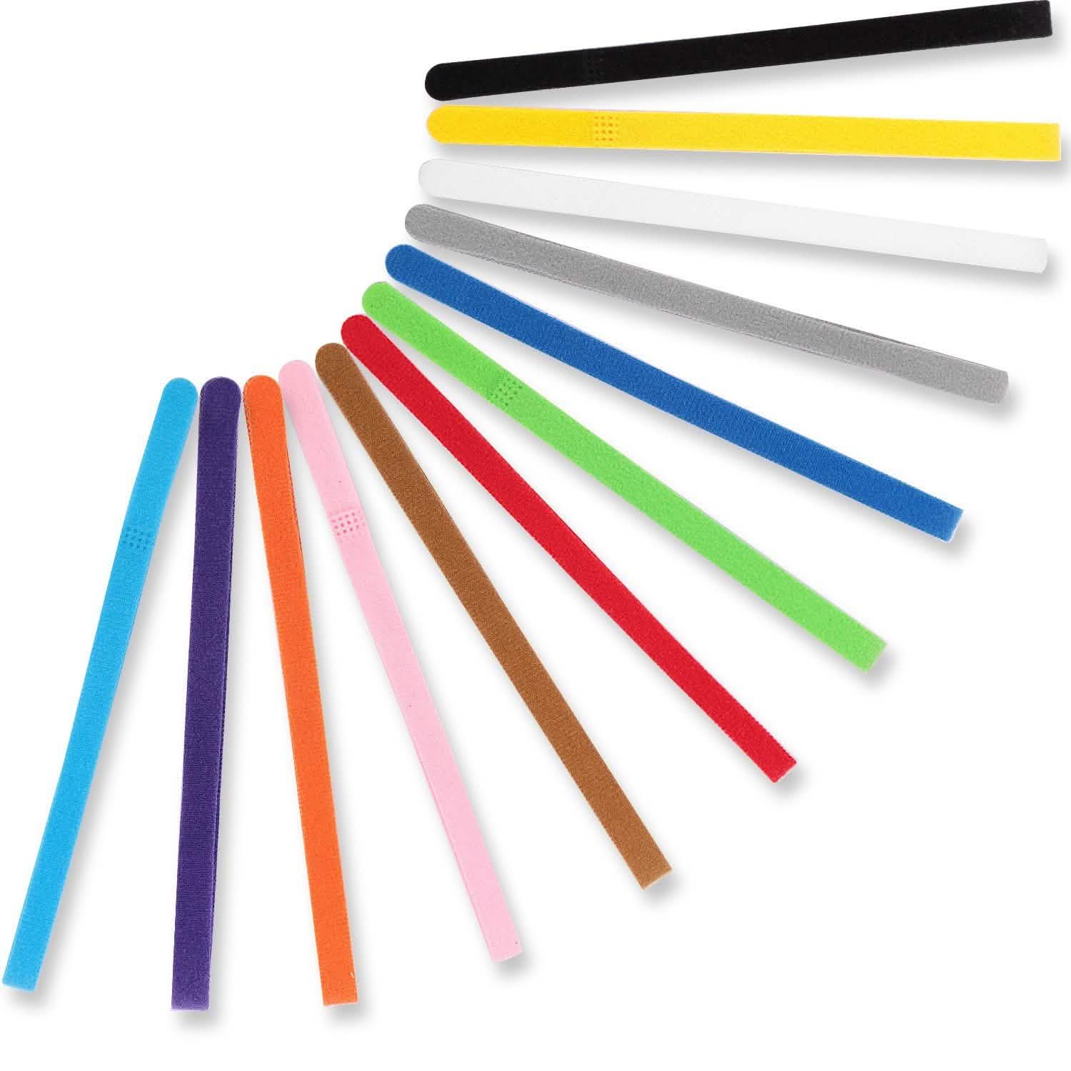 12-Piece: Whelping ID Collars Color Set