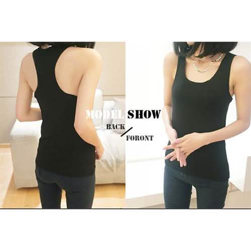 12-Pieces: Women Ribbed Racerbacks Fitness Yoga Sleeveless Tank Top