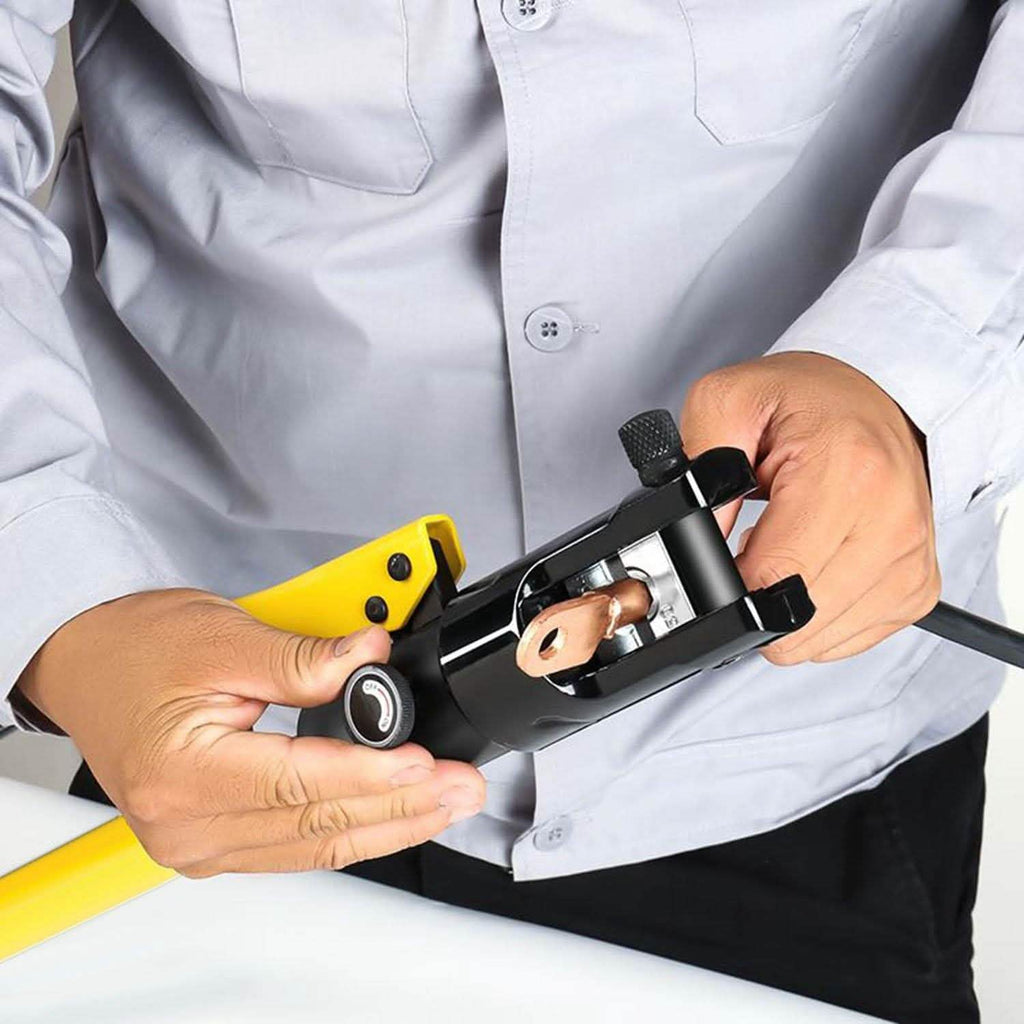 12 Ton Hydraulic Wire Crimper