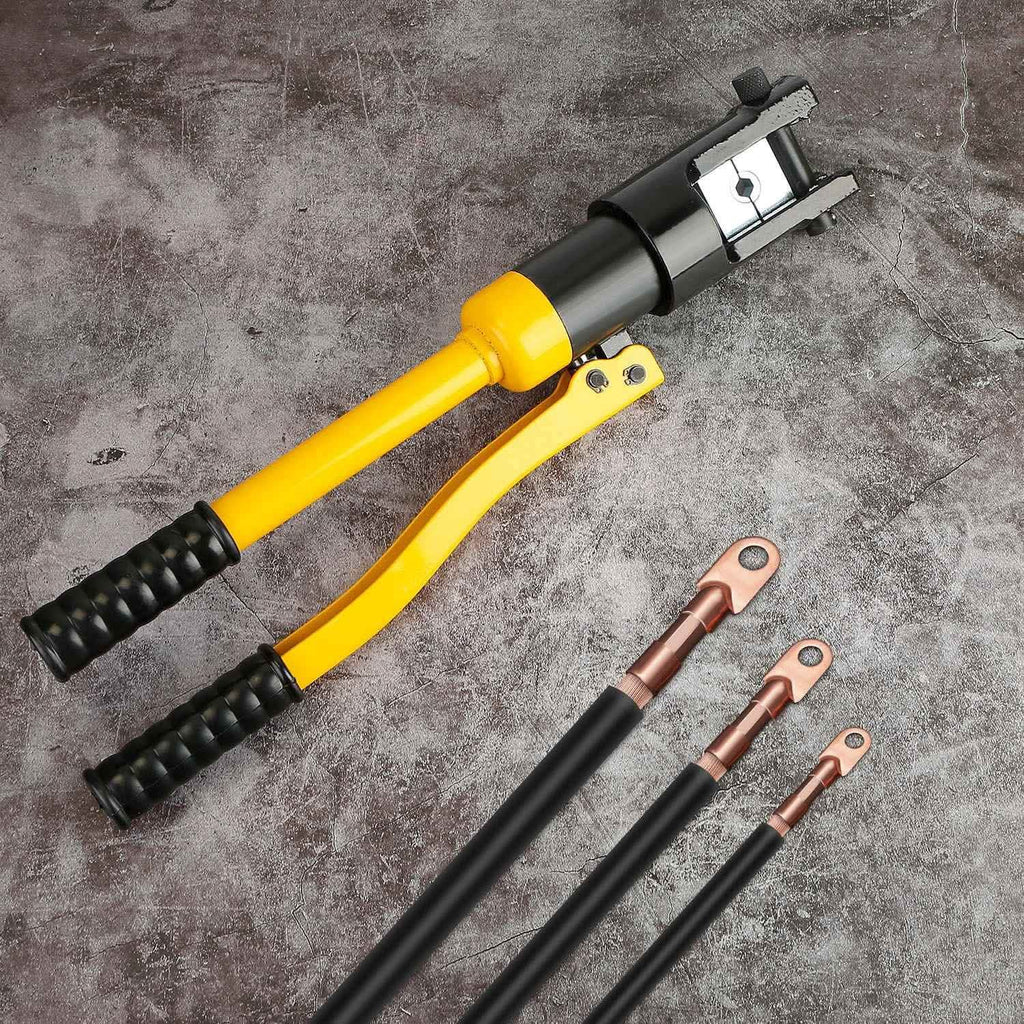 12 Ton Hydraulic Wire Crimper