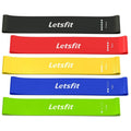 12 x 2 Letsfit Resistance Loop Bands