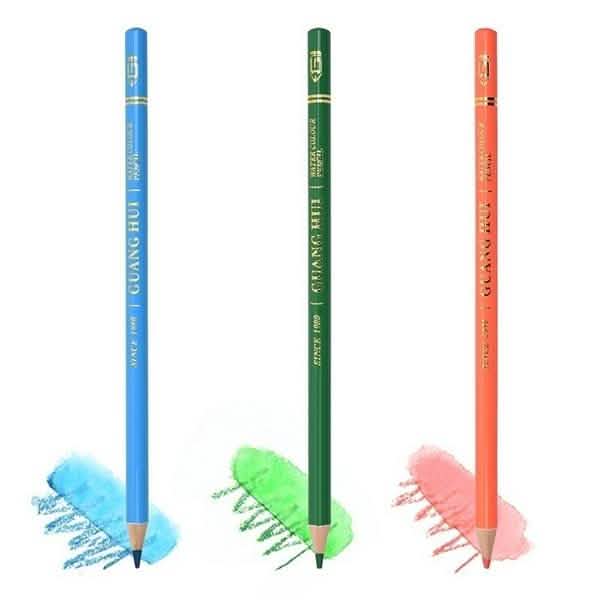 120-Pack: Water Soluble Color Pencil Set