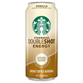 Starbucks Doubleshot Energy Coffee Hazelnut Unisex (15 oz)