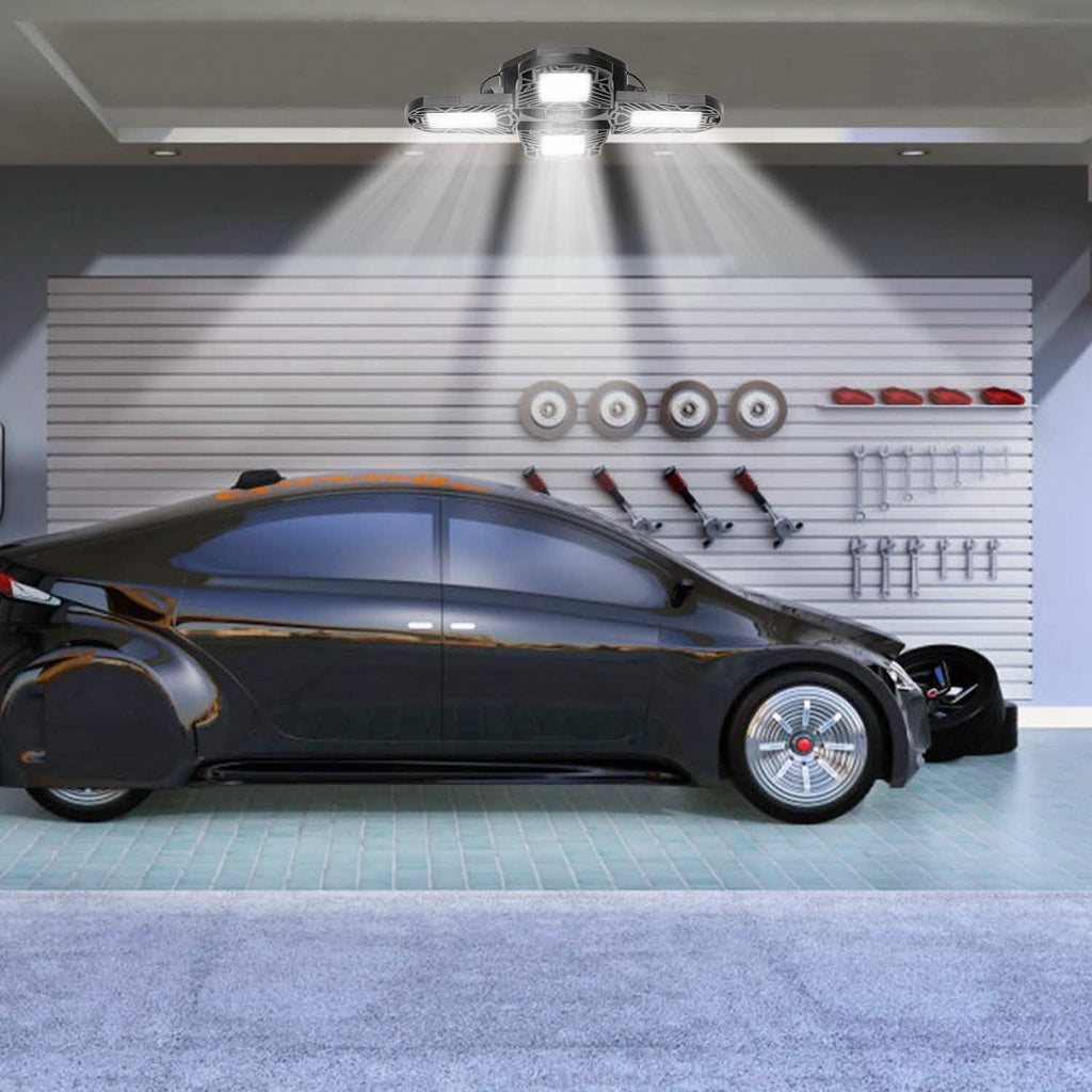 12000LM LED Garage Light