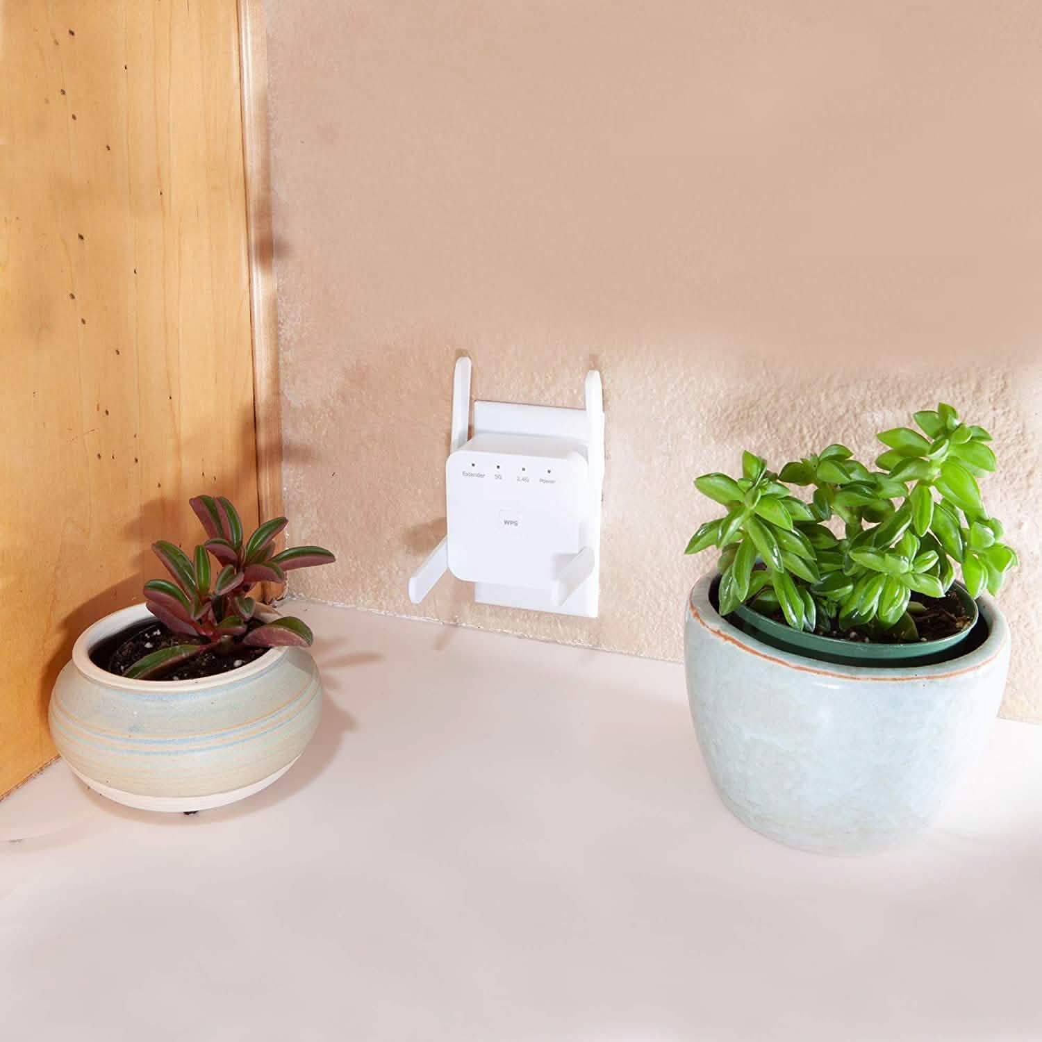 1200Mbps WiFi Range Extender