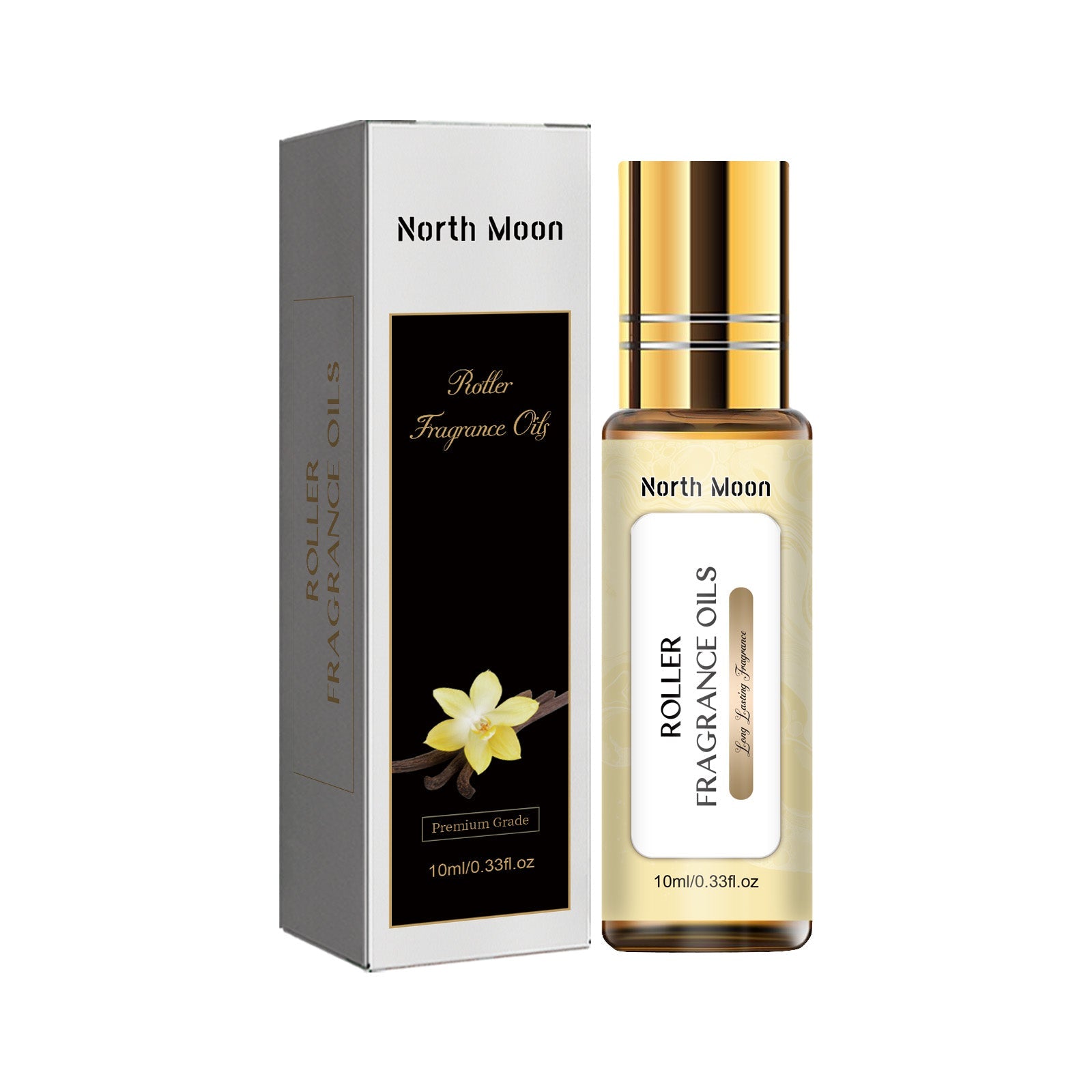 Ball Fragrance Oil, Fragrance Lasting Fresh Light Fragrance Leave Fragrance Niche Atmosphere Perfume