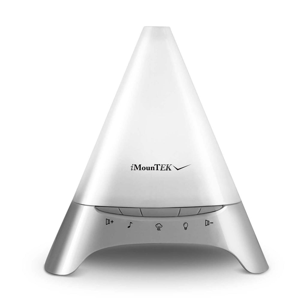 120ml Cool Mist Humidifier Ultrasonic Aroma Essential Oil Diffuser