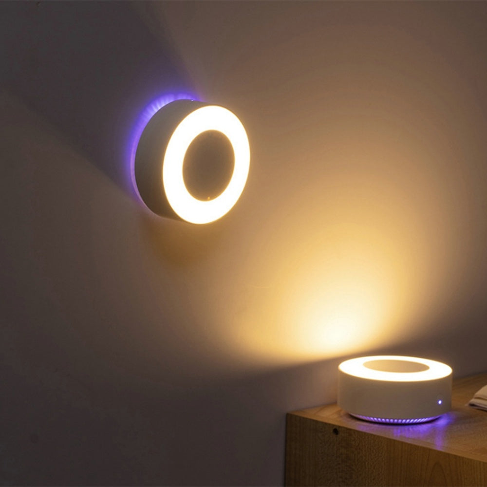 Aromatherapy Mosquito Repellent Lamp Home Office Aromatherapy Lamp Portable Night Lighting