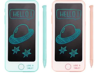 Kids Write & Erase Smartphone With Pen