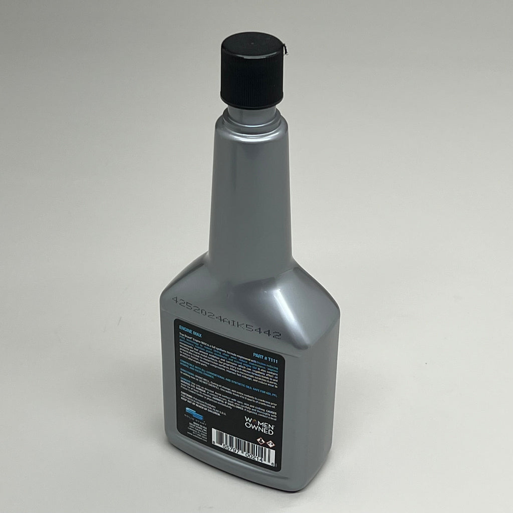 TRUE BRAND PTFE Engine Max Treatment & Oil Stabilizer 11 fl oz T111