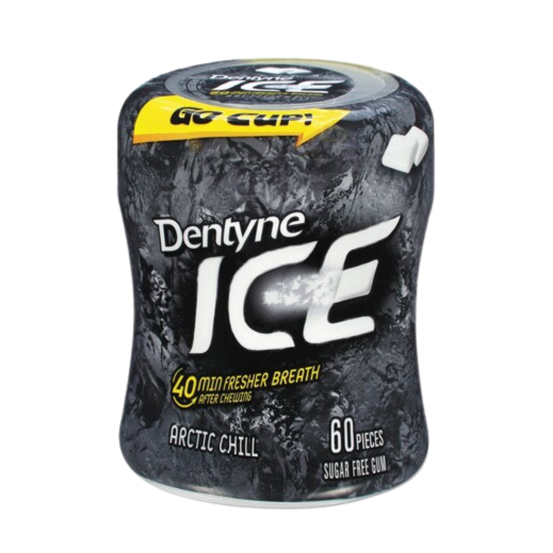 Dentyne Ice Arctic Chill Sugar Free Gum (60pcs)