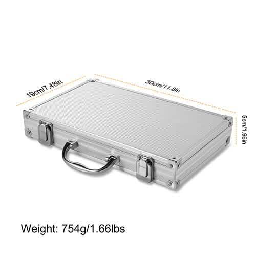 126-Piece: Universal Gun Cleaning Kit