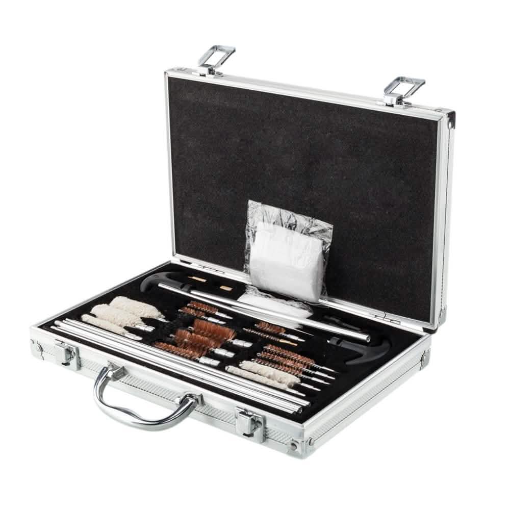 126-Piece: Universal Gun Cleaning Kit