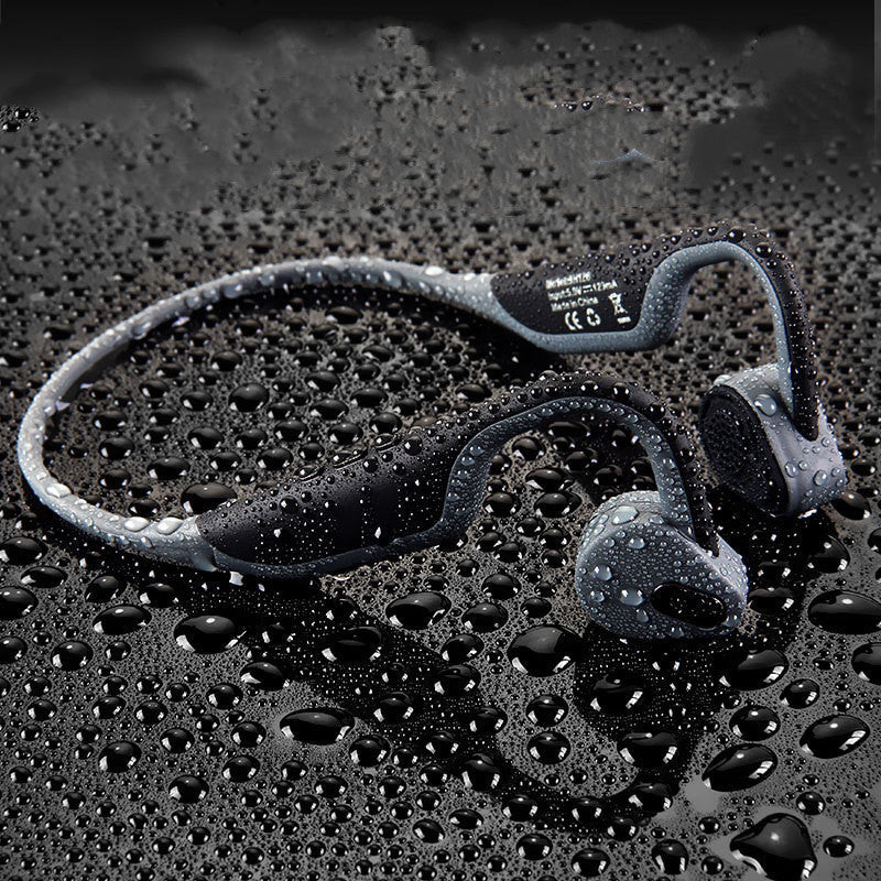 5.0 stereo bone conduction headphones