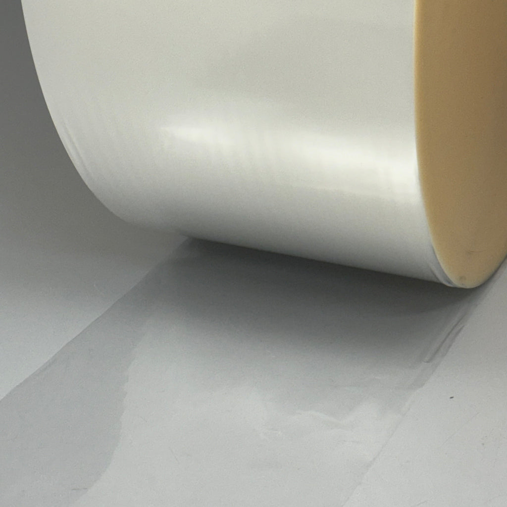 PENNPAC Packaging Roll | 14,000 ft | Clear Flexible Packaging Solution TS80E18