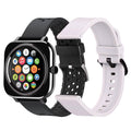 1.28'' Touch Screen Smartwatch Handsfree Bluetooth Sport Fitness Tracker