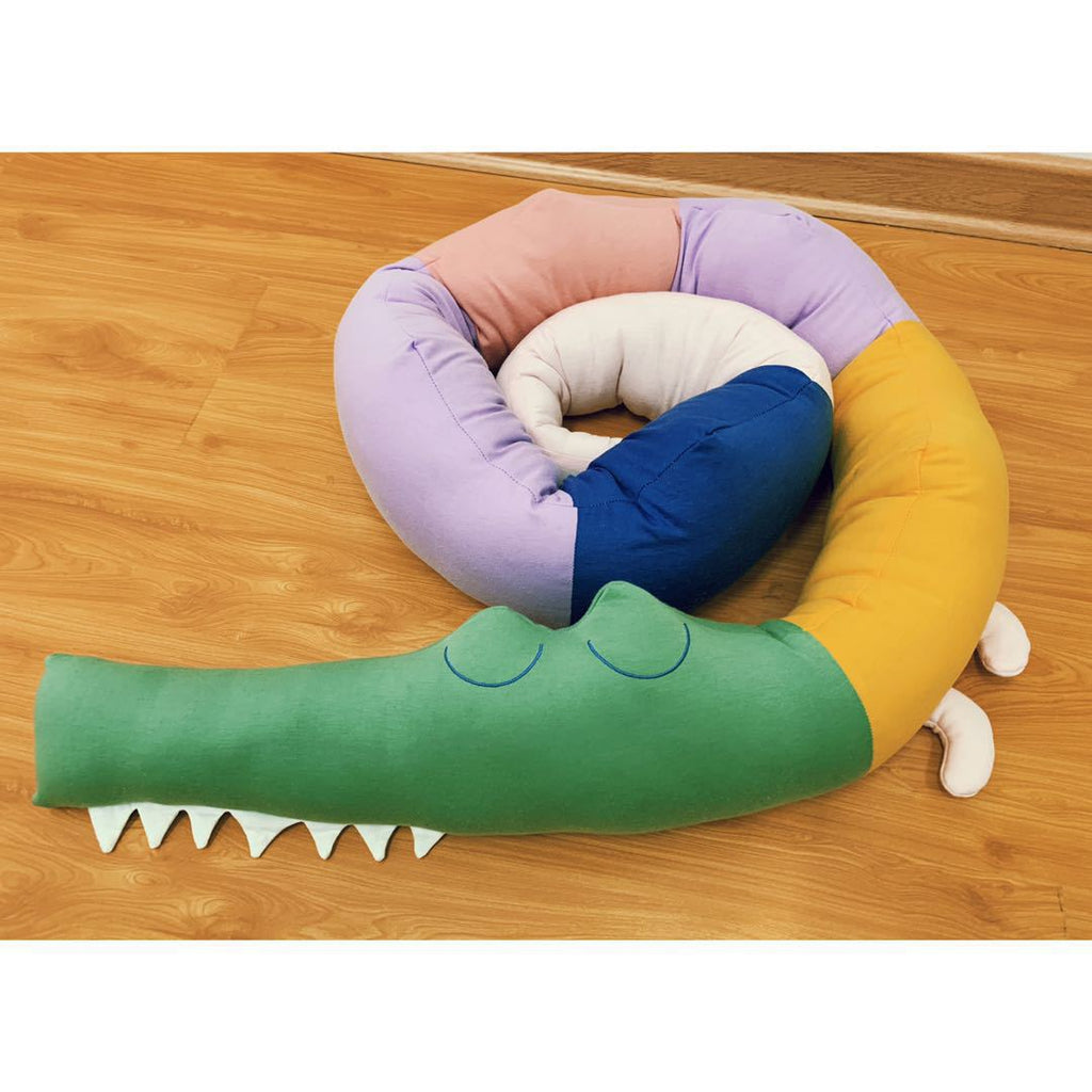 Childrens Rainbow Animal Hug Pillow