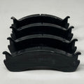 WAGNER SD SevereDuty Disc Brake Pad Set 10" x 3" Black SX786A