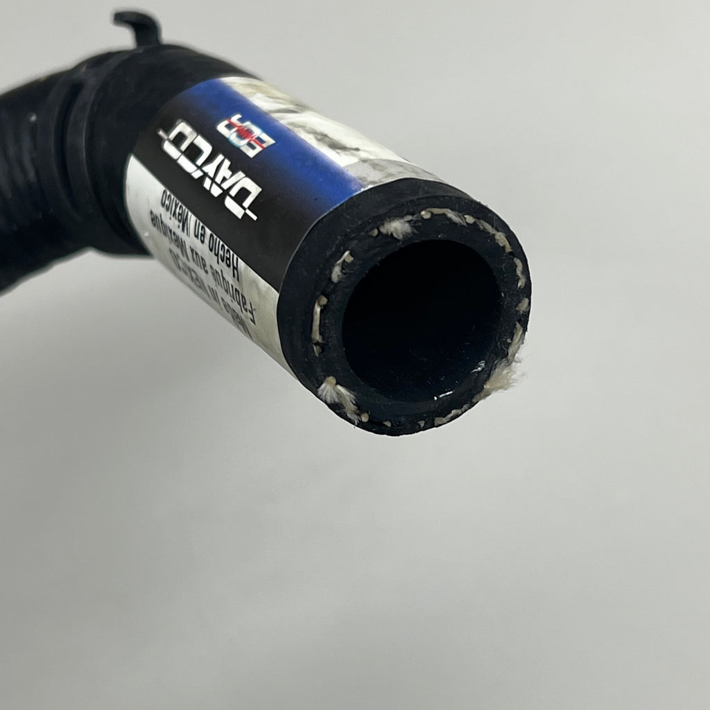 DAYCO Molded Heater Hose 21 1/2" Trunk Height EPDM Material Lincoln & Ford 87958