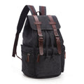 Durable casual large capacity travel bag computer backpack junior high school student school bag backpack Canvas