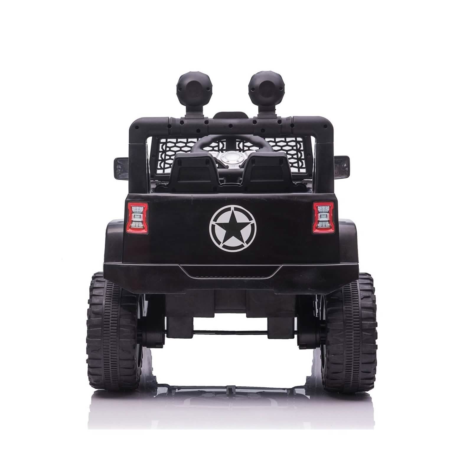 12V Battery Electric Car with Horn, Front Light ,Four Wheel Absorber and Remote Control