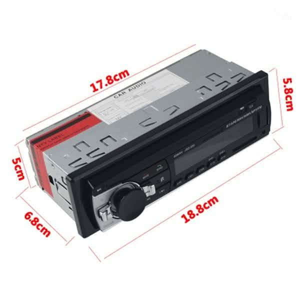 12V Bluetooth Car Stereo