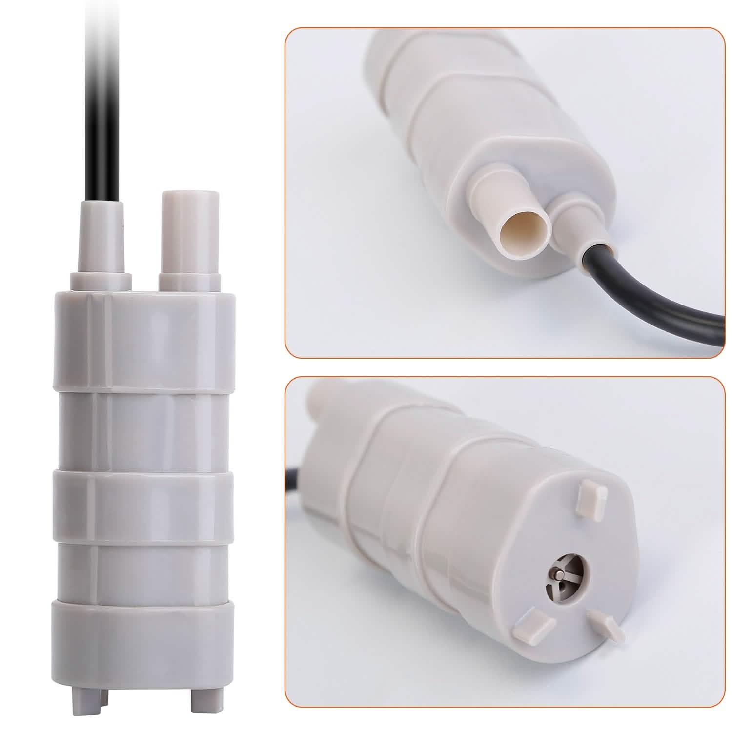 12V Submersible Water Pump