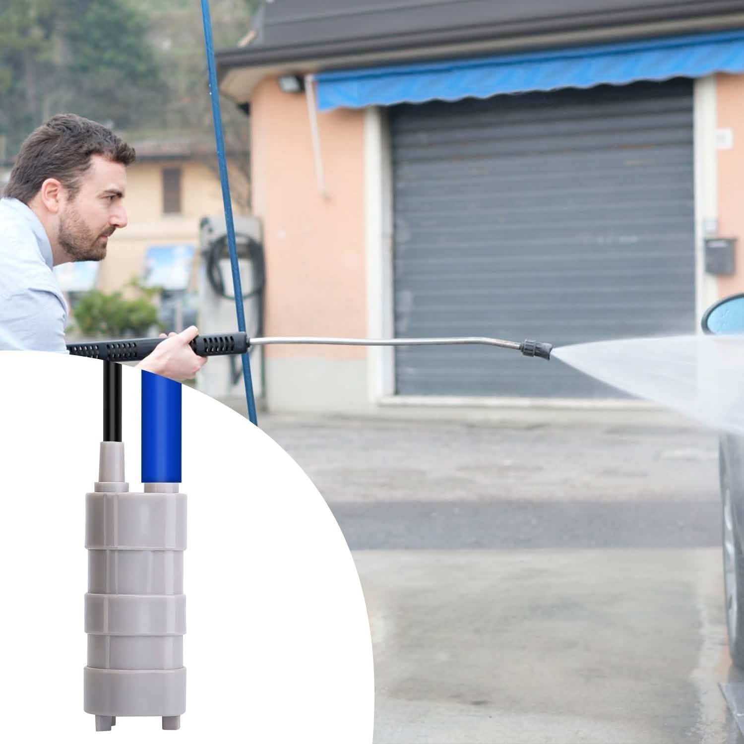 12V Submersible Water Pump