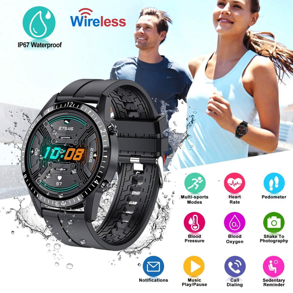 1.3 inch Wireless Smart Watch
