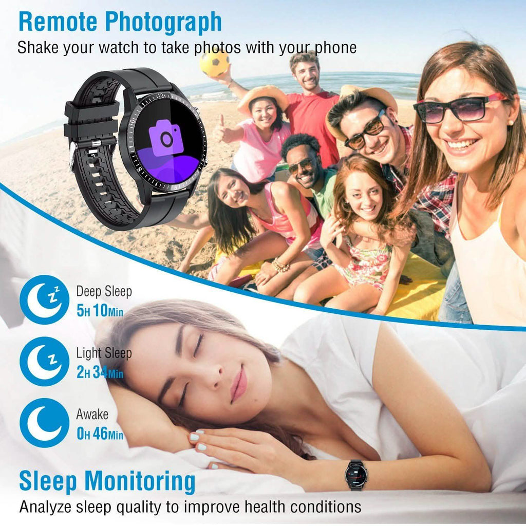 1.3 inch Wireless Smart Watch