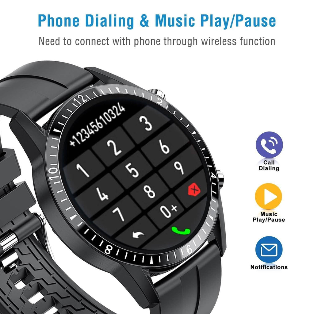 1.3 inch Wireless Smart Watch