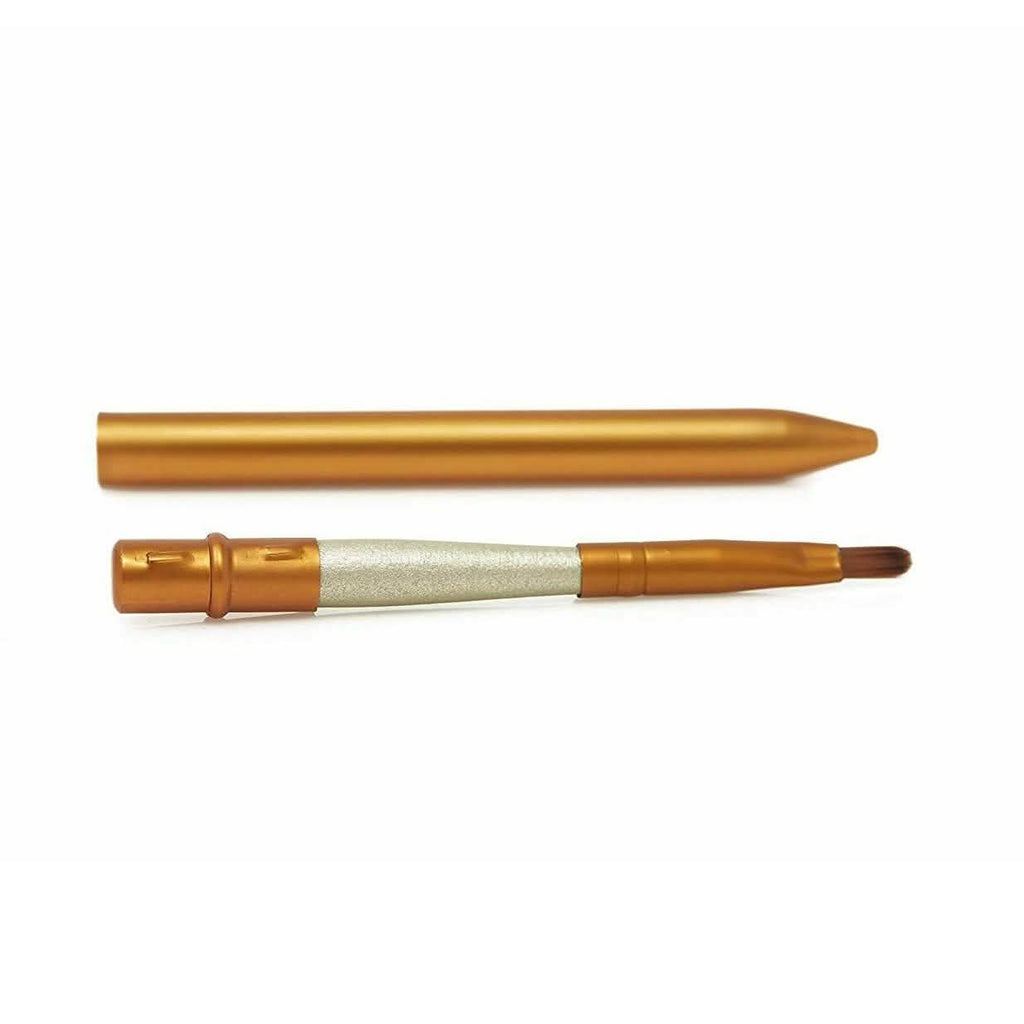 13-Piece: Lilt Beauty Makeup Brush Set with Brass Box